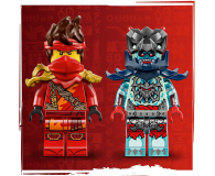 LEGO Ninjago 71838 Wyścig motocyklowy Kaia - 1331651 - zdjęcie 5